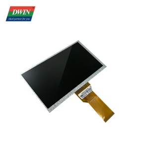 7 Inch 800×480 300 Bright TN TFT LCD Module Resistive Capacitive Touch Screen LN80480T070IB3098