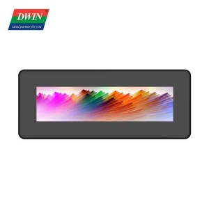 8.8 Inch IPS 250nit 1920xRGBx480 HDMI interface display TFT LCD Display Monitor Capacitive touch Toughened Glass Cover Driver free With enclosure Model: HDW088_A5001L