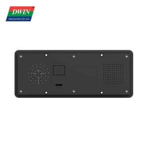 8.8 inch IPS 250nit 1920xRGBx480 HDMI interface interface TFT LCD Display Monitor Capacitive Touch Cover Driver oo lacag la'aan ah oo wata moodel xirmo: HDW088_A5001L