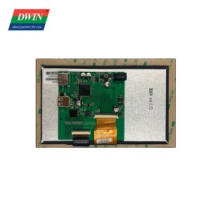 7 Inch HDMI TFT LCD Display Monitor   Model:HDW070-007L