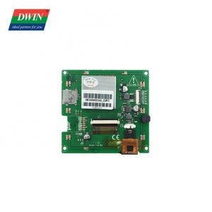 4.0 inch HMI LCD Display   DMG48480C040_03W(Commercial grade)