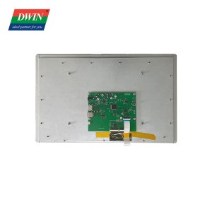 15,6 tommu flytjanlegur skjár HDMI LCD skjár með snertiskjá Gerð: HDW156-001L