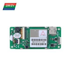 3 pulgadang Serial LCD Display DMG64360T030_01W(Industrial Grade)