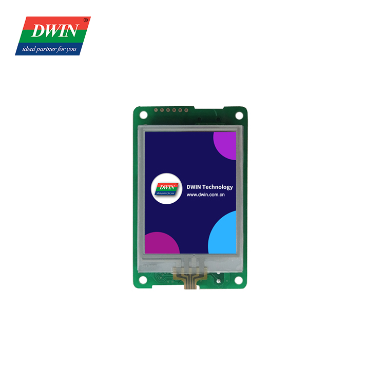 Fixed Competitive Price Hmi Tft Display - 2.4 Inch UART Display Model:DMG32240C024_03W(Commercial Grade)  – DWIN