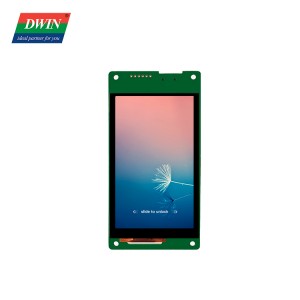 4.0 Inch HMI Touch Panel  DMG80480C040_03W(Commercial Grade)