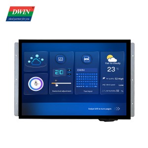 15 Inch Touch Monitor  DMG10768T150-01W(Industrial Grade)