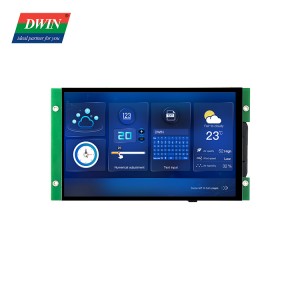 Manufacturer of  Lcd And Tft - 8.0Inch Evaluation Board  Model:EKT080C  – DWIN