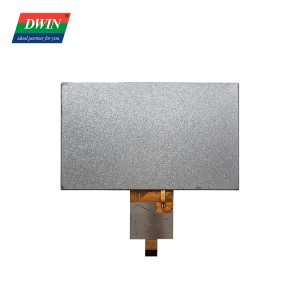 7 inch HMI TFT LCD Touch  DMG80480C070_06W(Commercial grade)