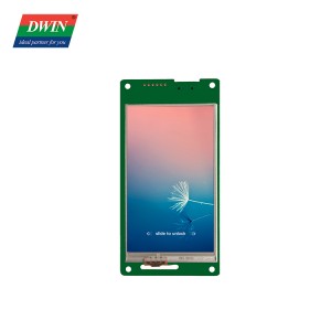 4.0 Inch HMI Touch Panel DMG80480C040_03W(Kreiti ya Khoebo)