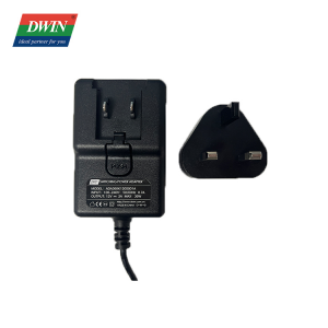 36W AC-DC Medical-grade Wide input voltage High Energy Efficiency High reliability Five conversion plugs Wall-mounted Power Adapter： ADA360K120S001A