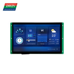 10,1 hüvelykes olcsó LCD kijelző DMG10600Y101-01N (szépségi fokozat)