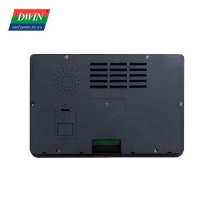 10.1 นิ้ว IPS 450nit ไฮไลต์ 1024*RGB*600 จอแสดงผล HDMI พร้อมกล่องหุ้ม (IP65) หน้าจอสัมผัสแบบ Capacitive รุ่น: HDW101_A5001L