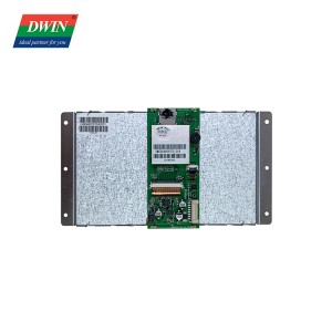 7 Pous 16.7M Koulè HMI TFT LCD Panel DMG80480Y070_01N (Klas Bote)