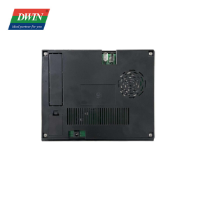 Pantalla Raspberry pi IPS 250nit 1024xRGBx768 de 8,0 pulgadas Cubierta de vidrio templado táctil capacitiva Interfaz HDMI sin controlador Con carcasa (IP65) Modelo: HDW080_A5001L