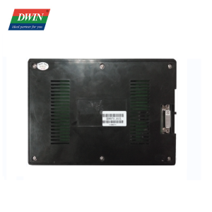 7.0 inch 800*480 65K 900nit Highlight colors Resistive touch  LVDS multimedia display DVI-I Interface :HDW070_002L