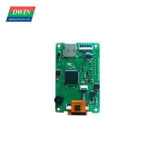 2.0 Inch UART Touch Monitor DMG32240C020_03W(Commercial Grade)