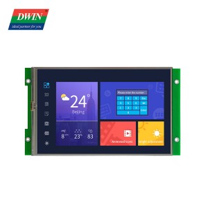 8 इंच IPS LCD डिस्प्ले पॅनेल DMG12800T080_01W(औद्योगिक ग्रेड)