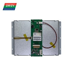 8 Inch Module LCD Multifunction MultifunctionalDMG80600Y080_01NR (Fasalka Quruxda)