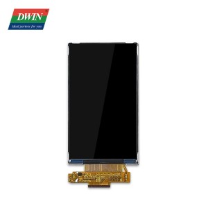 5 Inch 720×1280 MIPI Interface IPS Incell TFT LCD LI12720T050TA3098