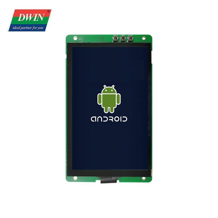 Good quality Hmi Lcd Display - 7.0 Inch Commercial-Grade Android Screen Model: DMG12800C070_33WTC  – DWIN