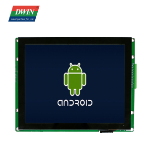 8.0-inch 1024*768 kapasityf Android-skerm DMG10768T080_33WTC (yndustriële klasse)