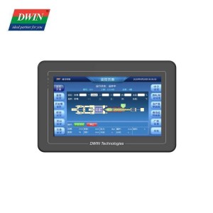 Factory Price Display Touch Screen - 10.1 Inch 1024xRGBx600 Linux Smart Display Model: DMT10600T101_36WTC  – DWIN