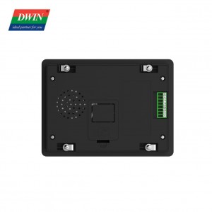 5 inch HMI TFT LCD Module nwere Shell DMG80480T050_A5W (Ọkwa ụlọ ọrụ)