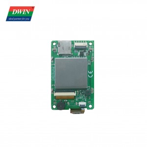 2.4 inch smart UART Screen DMG32240C024_03W(Kreiti ea Khoebo)