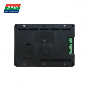 ຈໍສະແດງຜົນ LCD ຂະໜາດ 7.0 ນິ້ວ CAN LCD Touch DMG10600T070_A5W (ເກຣດອຸດສາຫະກຳ)