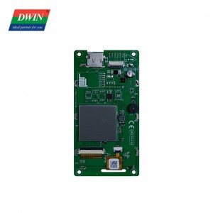 4,0 дюймдік HMI сенсорлық панелі DMG80480C040_03W (коммерциялық дәреже)