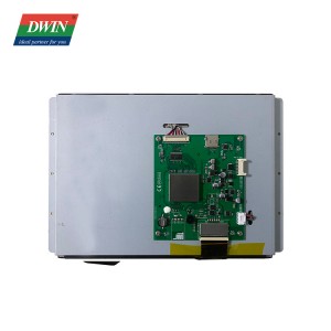 12.1Inch HMI Display Touch Panel DMG10768T121_01W(Fasalka Warshadaha)
