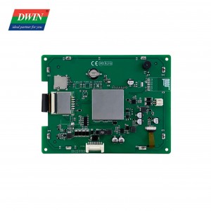 5.7 Pulzier Mediku UART Touch Display DMG64480K057_03W (Grad Mediku)