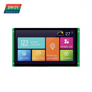 10,1 дюймаи HMI Touch Display DMG10600C101_04W (Синфи тиҷоратӣ)