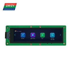 3,7-Zoll-Bar-LCD-Display DMG96240C037_03W (kommerzielle Qualität)