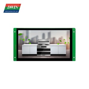 7 Nti Ntse TFT LCD Disolay DMG10600C070_03W (Kev lag luam qib)