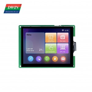 5,7-palčni pametni zaslon LCD na dotik DMG64480T057_01W (industrijski razred)