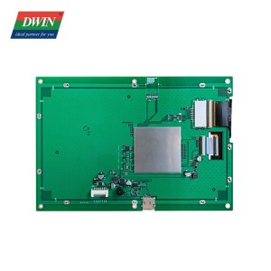 10,1-palcový dotykový LCD panel DMG12800L101_01W (spotrebiteľská trieda)