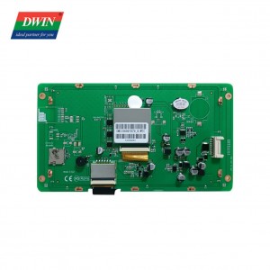 Model LCD zaslona osjetljivog na dodir od 7,0 inča: DMG10600T070_01W (industrijska razina)