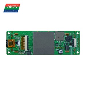 3,7 inch LCD-balkdisplay DMG96240C037_03W (commerciële kwaliteit)