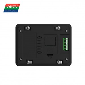 4,3-palcový PLC Modbus LCD displej DMG80480T043_A5W (priemyselná trieda)