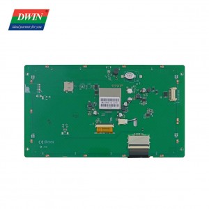 10,1-tolline IPS Industrial HMI LCM DMG10600T101_01W (tööstuslik)