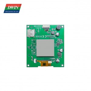2,1-инчов кръгъл интелигентен LCD DMG48480C021_03W (търговски клас)