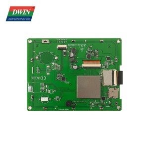 Model LCD intel·ligent de 5,6 polzades: DMG64480C056_03W (grau comercial)