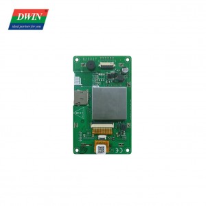 3.5 inch smart LCM  DMG48320C035_03W(Commercial grade)