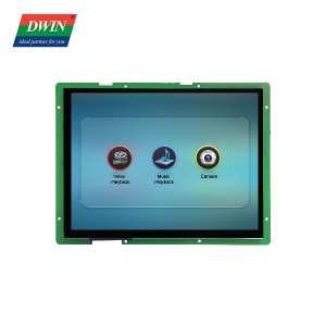 10.4 Inch Digtal Video Screen Modely:DMG80600T104_41W