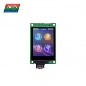2.4 inch smart UART Screen DMG32240C024_03W(Commercial grade)