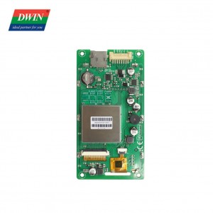 Model de pantalla LCD de 4.0″: DMG80480T040_01W (grau industrial)