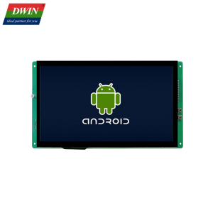 10.1 Inch 1024*600 Capacitive Android 11 Display DMG10600C101_32WTC (Commercial Grade )