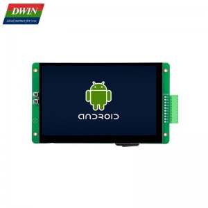 7 Inch 1024*600 Capacitive Android LCD Display DMG10600T070_34WTC (Industrial Grade)