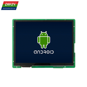 10,4 tommer 1024*768 kapacitiv Android-skærm DMG10768T104_34WTC (industriel kvalitet)